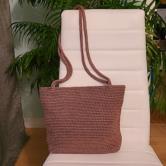 The Sak Handbags - Like New The Sak Knitted Tote Bag ❤️